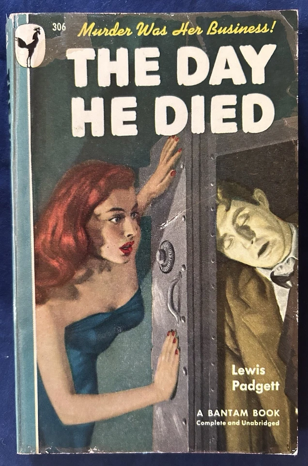 Vintage Pocket Book Lot Of 11 Books - 1940s - Rex Stout, Leslie Ford,...VG - Image 4 of 4