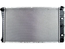 Radiator For 1987 GMC R1500 5.7L V8 GAS YF281YQ