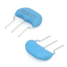 5PCS CSTLS3M64G56-B0 Resonator: Ceramic 3.64MHz THT 2.5mm rod. Temp: ±0.2% ±0.5%