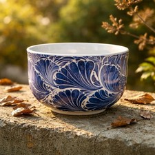 10.8 Rosenthal * Form ohne Namen * Inga Schale / Schüssel Ø 17cm Björn Wiinblad