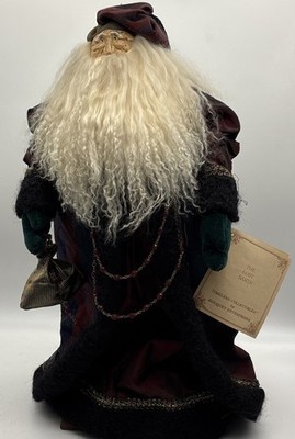 Vintage Limited Edition  The Lost Santa  Timeless Collectibles #222/1500, 1990