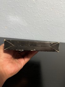 Golf - Black Box Nintendo NES Video Game - CIB Complete in Box Manual & Cart.