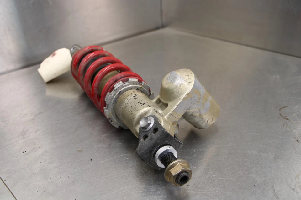 06-07 SUSPENSIÓN AMORTIGUADOR TRASERO KAWASAKI NINJA ZX10R Foto 4 de 4