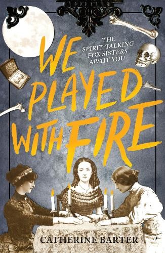 Catherine Barter We Played With Fire (Tascabile)