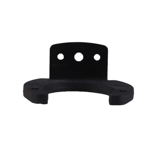 2 PCS Microphone Wall Hangers Rack Wall Mount Hook Holder (Black) - Picture 10 of 12
