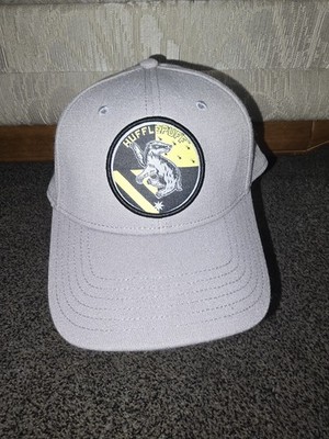 Hufflepuff Harry Potter Hat The Wizarding World Of Warner Bros Strapback 