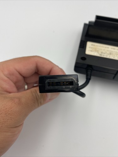 Nintendo Famicom Disk System HVC-022 + RAM Adapter Tested Working New belt - Picture 17 of 21