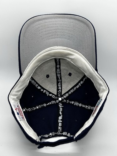 Cappello berretto MLB Detroit Tigers New Era Alan Trammell autografo adulto regolabile vintage - Foto 6 di 8