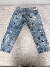 Magnolia Pearl Blue O Keefe Jeans Stars Drawstring