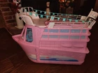 Vintage Barbie Cruise Ship Playset (2002) – Tested & Works READ DESC