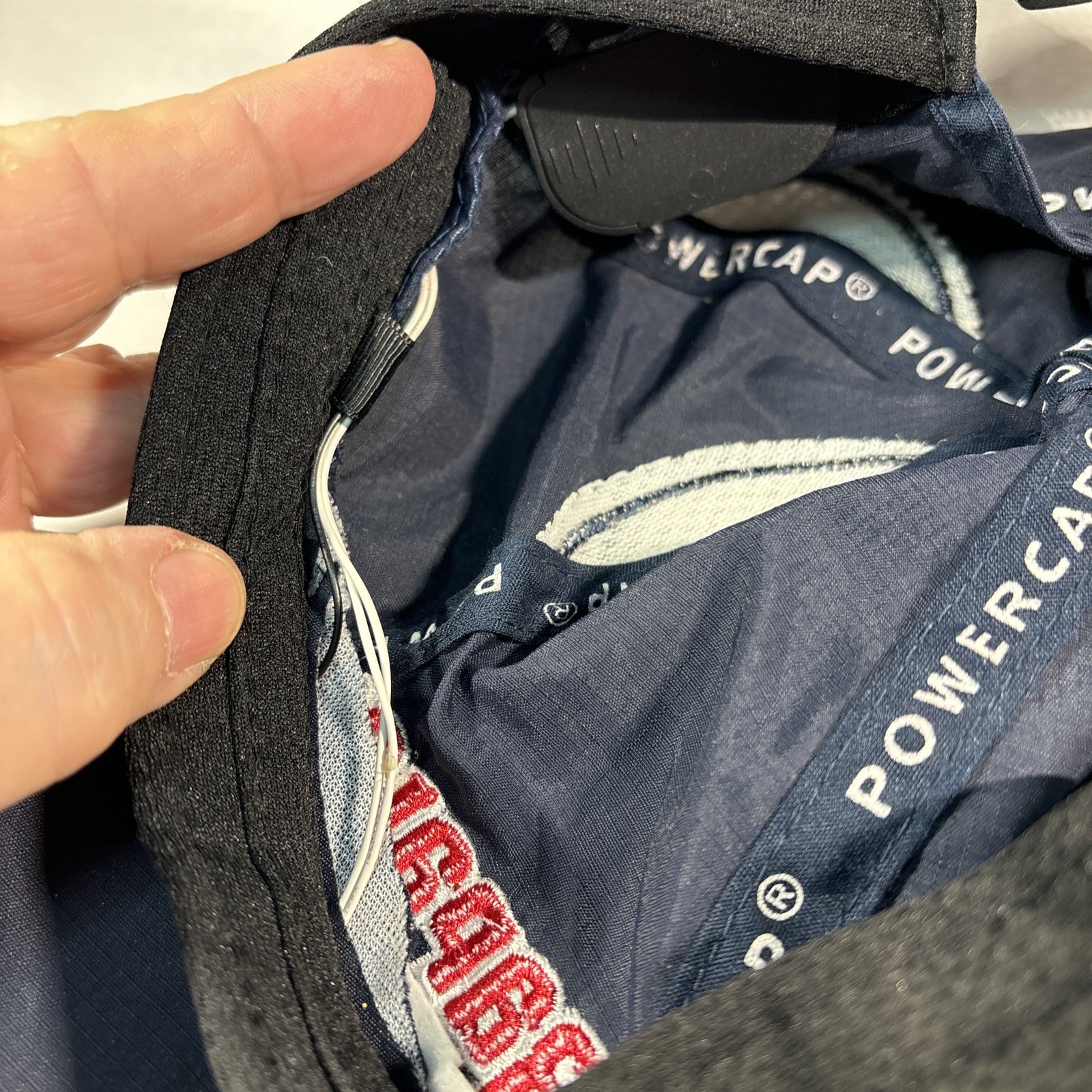 Tapas Power Cap Baseball Hat Strap Back  Baseball… - image 11