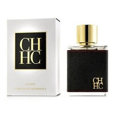 CH-CAROLINA HERRERA-MEN-EDT-SPRAY-1.7 OZ-50 ML-AUTHENTIC-MADE IN SPAIN