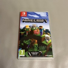 Nintendo Switch Minecraft Game Includes Super Mario Mash-Up