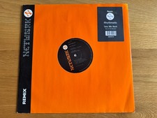 Rhythmatic - Take Me Back (Remix) 12" 1990 NM Vinyl Network Records Techno Bleep