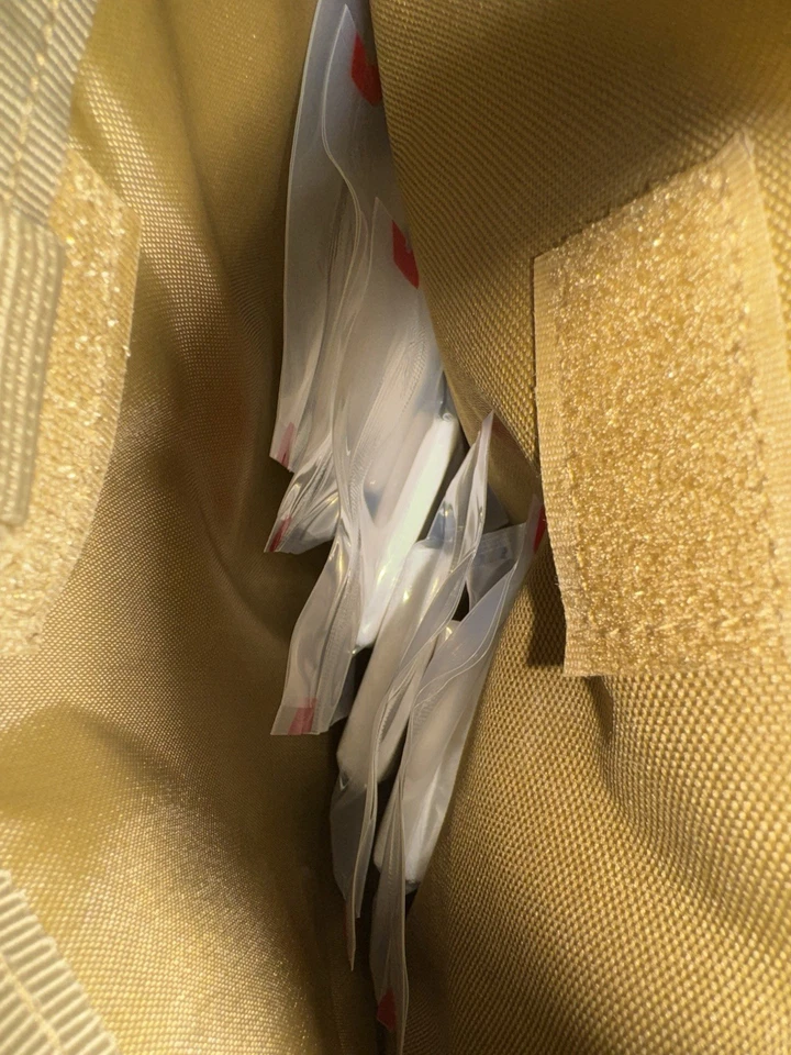 Combat Medic Mass Cassualty Kit (NUEVO Y SIN VENCER) TCCC - Control de sangrado Foto 4 de 4