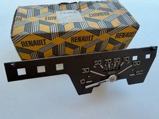 Compteur Renault R6
