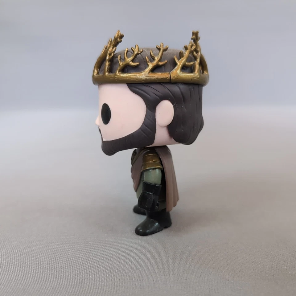 Игра престолов Ренли Баратеон Фонко Поп! Виниловая фигурка No12 сводчатая россыпью оригинальная - Изображение 2 из 4