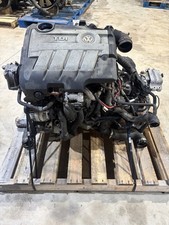 2009 Volkswagen Jetta 2.0l Engine And Transmission Oem 166k Miles 2009 Volkswagen Jetta 2.0l Engine And Transmission Oem 166k Miles