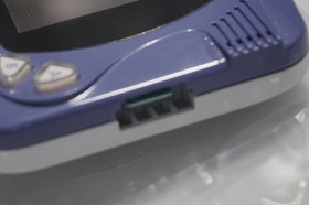 Wonder Swan Crystal handheld console blue boxed Japan WondeSwan system US Seller