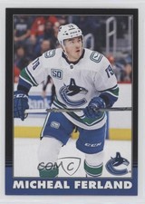 2020-21 O-Pee-Chee Retro Black Border 98/100 Micheal Ferland #15 2o7