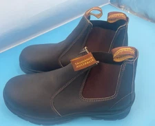 NEW Blundstone  Boots - Dark Brown Size: 10 1/2