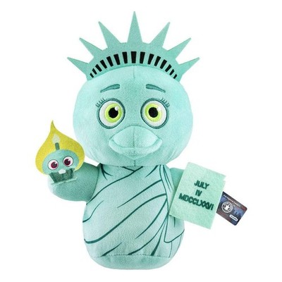 Funko Plüsch: Five Nights At Freddy's (FNAF) - Liberty Chica the Chicken - Col...