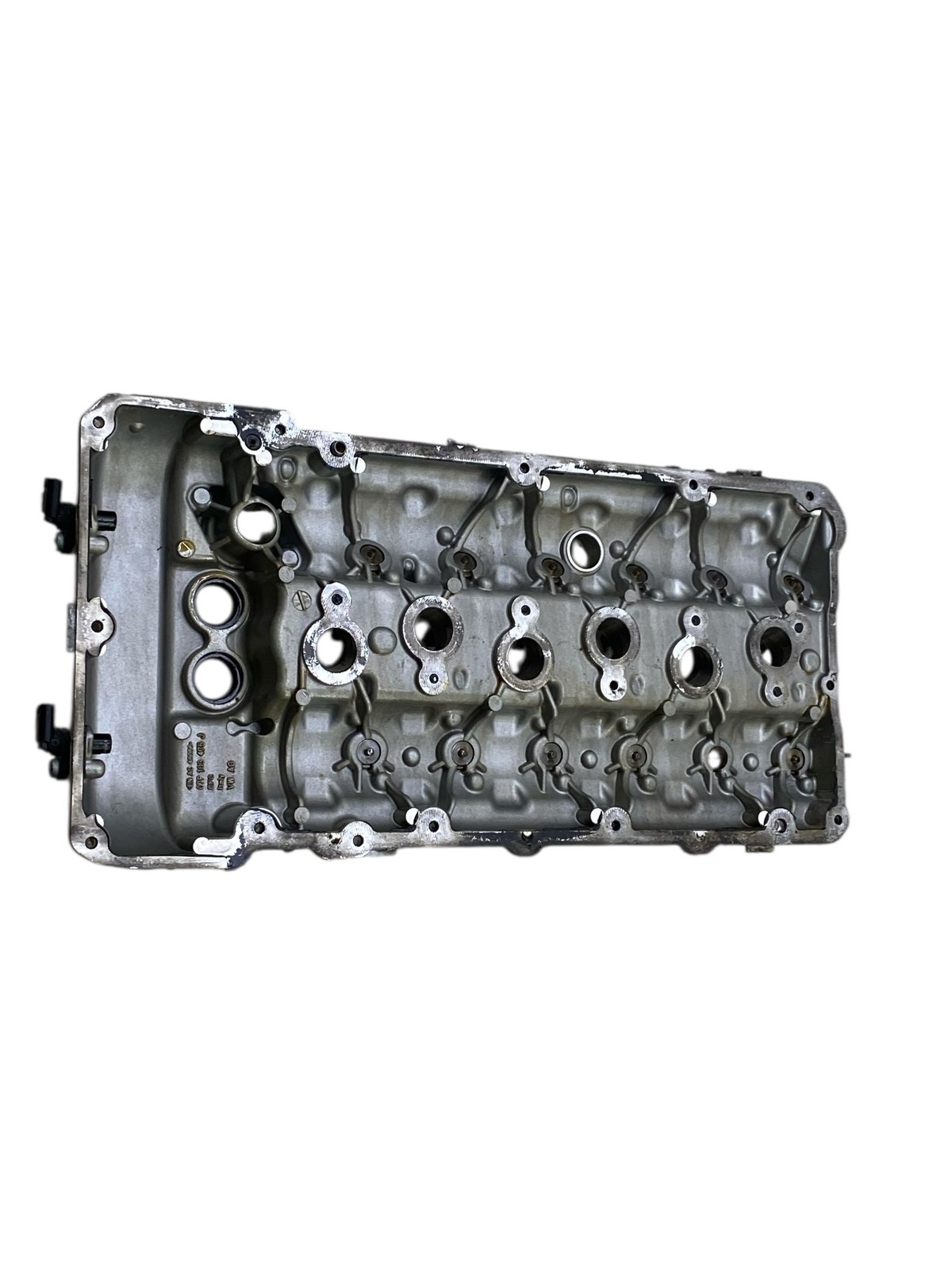 2017 BENTLEY BENTAYGA 6.0L W12 ENGINE LEFT CYLINDER HEAD VALVE COVER 07P103475J