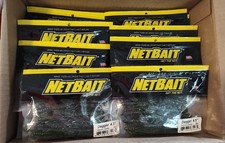 Net Bait Dagger 4.5" watermelon candy Box Of 46 (  8-pack Each Total 368 )  New 