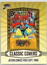 2025 Fleer Brilliants Superman Checklist Guide in-content 34