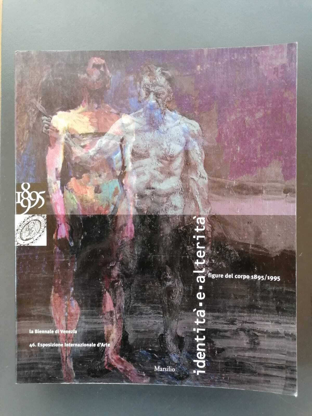 46. Biennale di Venezia 1995. Identità e Alterità. Figure del corpo 1895/1995