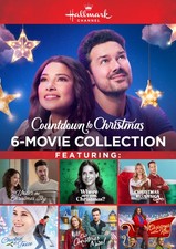 Hallmark Countdown to Christmas 6-Movie Collection  Under the Christmas S DVD 