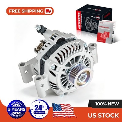 New Alternator For Ford Explorer V6 4.0L 09-10 AMT0227 400-48091 GL-961 12950