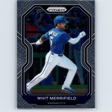 Click to enlarge Whit Merrifield