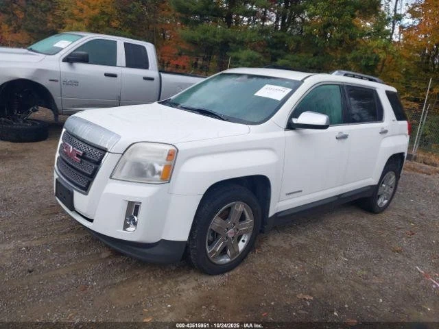 Б/у правый задний фонарь в сборе подходит: 2013 Gmc Terrain четверть панели установлен Righ - Изображение 2 из 4