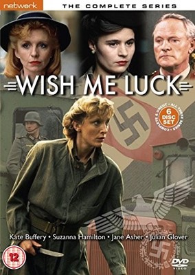 Wish Me Luck: The Complete Series [DVD]