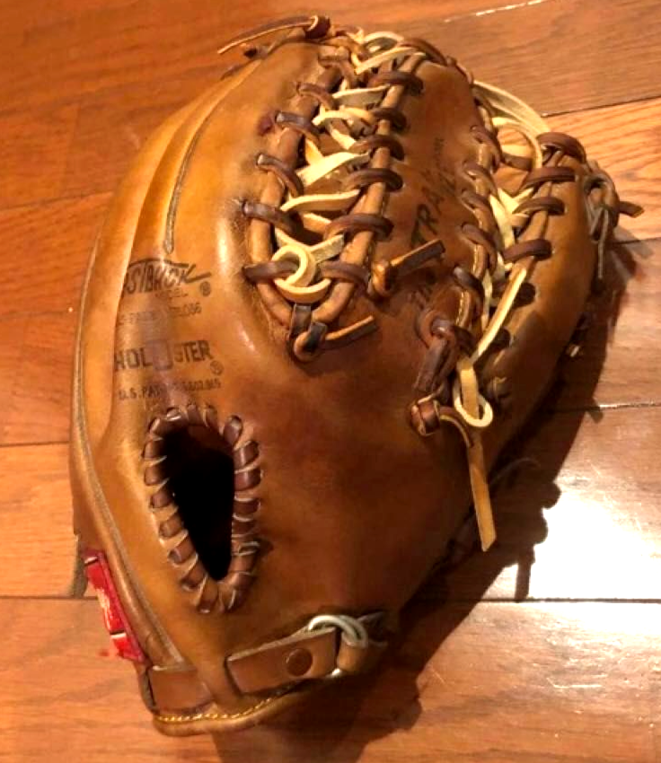 Rawlings Heart of the Hide Trap-Eze Outfielder Glove Ken Griffey