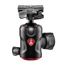 Manfrotto MH494-BHUS Mini Ball Head with 200P...