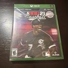 RBI Baseball 21 (Xbox Series X ) BRAND NEW