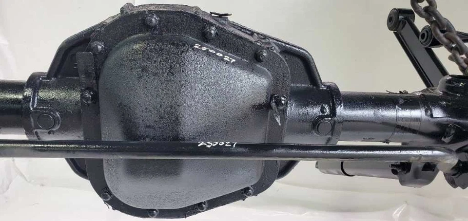 Lincoln Navigator 2001 2002 OEM 9,75" anillo engranaje eje trasero relación 3,73 Foto 3 de 4