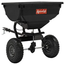 AGRI-FAB 45-0530 Spreader,85 lb. Cap.,Pneumatic 437R91