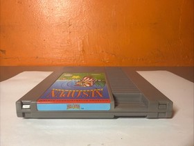 NES Open Tournament Golf (Nintendo NES, 1991) Working