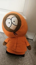 South Park KENNY McCormick 11" Plush Nanco Comedy Central 2008 Collectible