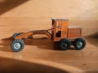 Vintage Tonka Road Grader Diesel No 600 Vintage 1950s-1960s - part missing