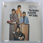 BEATLES YESTERDAY AND TODAY APPLE EAS80568 1LP