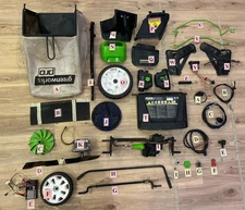 Replacement Parts for Greenworks 80v 21" Self-Propelled Lawn Mower LMB408 (R)