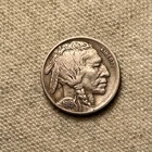 1919-P Buffalo Nickel/XF #SC