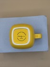 Caribou Coffee Mug: Classic Logo Yellow, Square - 2012 14oz — photo 6