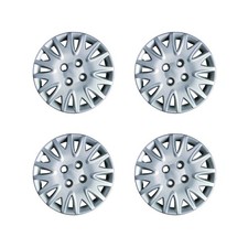 Copricerchi 14 Pollici Lancia Lancia Y Elefantino Blu Dal 2000 Al 2003 No Logo