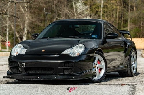 2001 Porsche 911