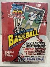 1991 Topps Desert Shield Baseball Cards 13